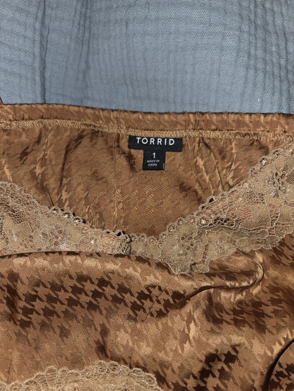 Torrid Slip/ Dress Size 1
